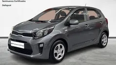 Plateado Usado 2024 Kia Picanto 4 Utilitario | 13.600 € (Precio justo)