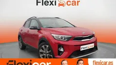Rojo Usado 2020 Kia Stonic SUV | 15.290 € (Precio justo)