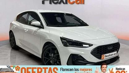 Usado Ford Focus ST 280 CV (205 kW) 2025 Blanco Utilitario