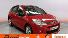 Rojo Usado 2015 Citroën C3 Exclusive Utilitario | 7690 € (Precio justo)