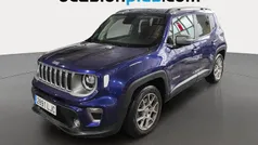 Azul Usado 2020 Jeep Renegade Limited SUV | 15.810 € (Buen precio)
