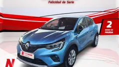 Usado 2021 Renault Captur Intens SUV | 15.878 € (Precio justo)