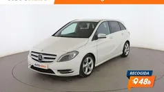 Usado 2014 Mercedes B200 Monovolumen | 14.699 € (Buen precio)