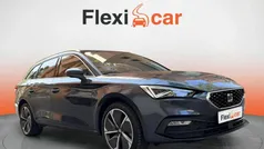 Gris Usado 2021 Seat Leon XCELLENCE Familiar | 18.990 € (Super precio)