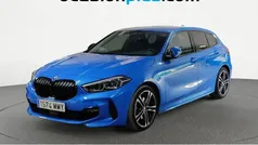 Azul Usado 2024 BMW 118 Utilitario | 27.173 € (Buen precio)