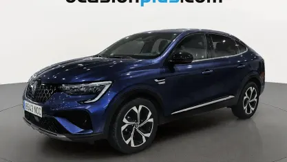 Usado Renault Arkana Techno 140 CV (102 kW) 2025 Azul SUV
