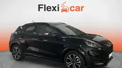Negro Usado 2023 Ford Puma ST-Line SUV | 16.990 € (Super precio)