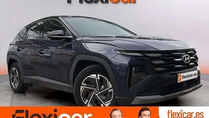 Usado Hyundai Tucson 160 CV (117 kW) 2025 Azul SUV
