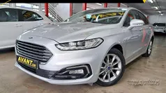 Gris / plata Usado 2019 Ford Mondeo Titanium Berlina | 15.900 € (Buen precio)