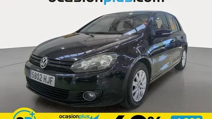 Usado VW Golf VII Advance 105 CV (77 kW) 2012 Utilitario