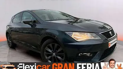 Usado Seat Leon Style 131 CV (96 kW) 2019 Utilitario