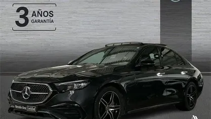 Usado Mercedes E220 197 CV (144 kW) 2025 Berlina