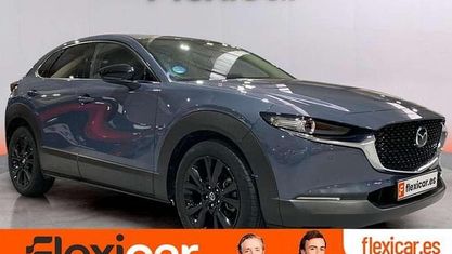 Usado Mazda CX-30 122 CV (89 kW) 2024 Gris SUV