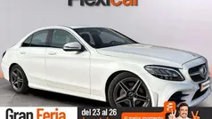 Usado 2019 Mercedes C200 Berlina | 26.990 € (Precio justo)