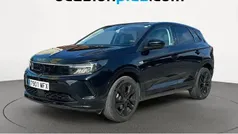 Negro Usado 2023 Opel Grandland X S SUV | 15.910 € (Super precio)
