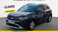 Usado 2024 VW T-Cross Life SUV | 22.500 € (Precio justo)