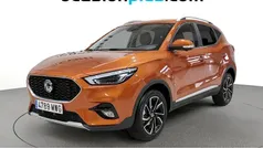 Naranja Nuevo 2024 MG ZS Luxury Berlina | 16.273 € (Precio justo)