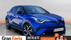 Usado 2018 Toyota C-HR Advance SUV | 18.890 € (Precio justo)