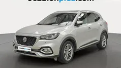 Blanco Usado 2023 MG HS Luxury SUV | 16.228 € (Precio justo)