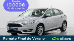 Usado 2016 Ford Focus Trend+ Berlina | 9990 € (Precio justo)