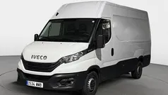 Blanco Usado 2023 Iveco Daily Berlina | 27.000 € (Super precio)