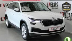 Blanco Usado 2024 Skoda Kodiaq Ambition SUV | 31.700 € (Precio justo)