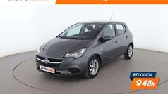 Gris Usado 2016 Opel Corsa Selective Berlina | 8099 € (Precio justo)
