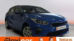 Azul Usado 2020 Kia Ceed | 16.290 € (Precio justo)