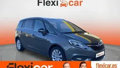 Gris Usado 2017 Opel Zafira Excellence Monovolumen | 13.690 € (Precio justo)