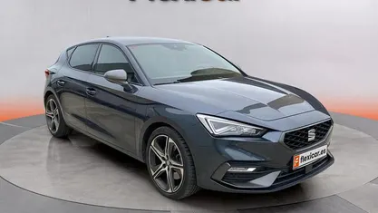 Usado 2021 Seat Leon FR Berlina | 19.790 € (Precio justo)