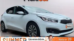 Usado 2017 Kia Ceed Utilitario | 10.990 € (Precio justo)