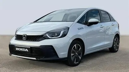 Uusi Honda Jazz Advance 122 HP (89 kW) 2025 Valkoinen Viistoperä