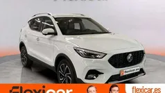 Usado 2024 MG ZS Luxury Berlina | 17.990 € (Precio justo)