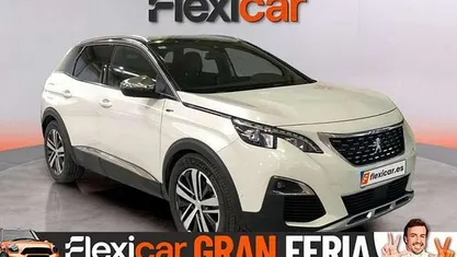 Usado Peugeot 3008 GT 180 CV (132 kW) 2018 SUV