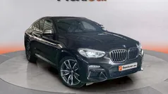 Negro Usado 2019 BMW X4 Sport Line SUV | 37.590 € (Buen precio)