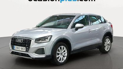 Brugt Audi Q2 Advanced 150 HK (110 kW) 2023 Grå SUV