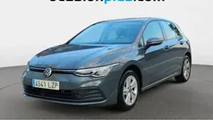 Usado 2022 VW Golf VIII Life Utilitario | 18.355 € (Precio justo)