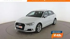 Usado 2017 Audi A3 Sport Berlina | 18.699 € (Buen precio)
