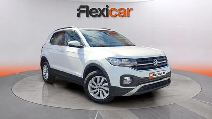 Occasion VW T-Cross Advance 110 PK (80 kW) 2022 Wit SUV