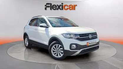 Usado VW T-Cross Advance 110 CV (80 kW) 2022 SUV