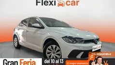 Blanco Usado 2022 VW Polo Life Berlina | 16.890 € (Precio justo)
