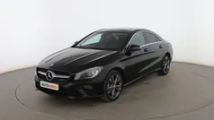 Negro Usado 2014 Mercedes CLA200 Urban Berlina | 19.699 € (Buen precio)