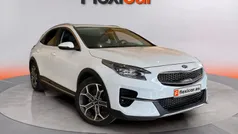 Blanco Usado 2019 Kia XCeed 2 SUV | 15.690 € (Precio justo)