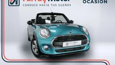 Azul Usado 2016 Mini ONE Utilitario | 10.950 € (Buen precio)