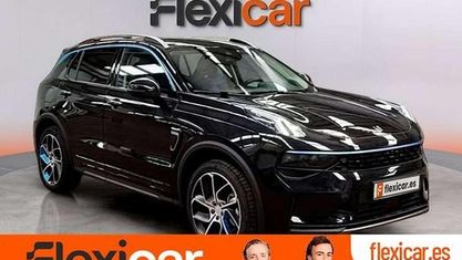 Usado Lynk & Co 01 261 CV (191 kW) 2022 Azul SUV