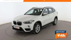 Usado 2017 BMW X1 Advantage SUV | 18.199 € (Precio justo)