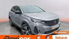 Gris Usado 2021 Peugeot 3008 Allure SUV | 16.990 € (Buen precio)