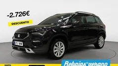 Negro Usado 2023 Seat Ateca Style SUV | 24.490 € (Precio justo)