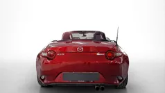 Usado 2022 Mazda MX5 Descapotable | 25.900 € (Precio justo)