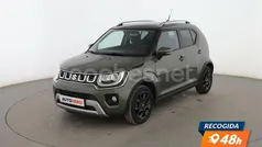 Verde Usado 2021 Suzuki Ignis GLX Utilitario | 13.399 € (Precio justo)
